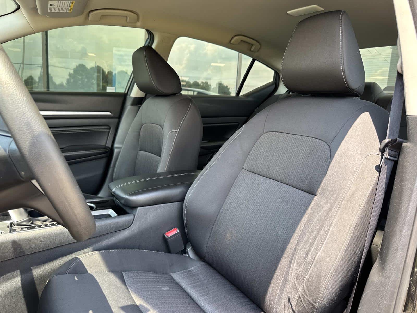 2021 Nissan Altima 2.5 SV photo 31