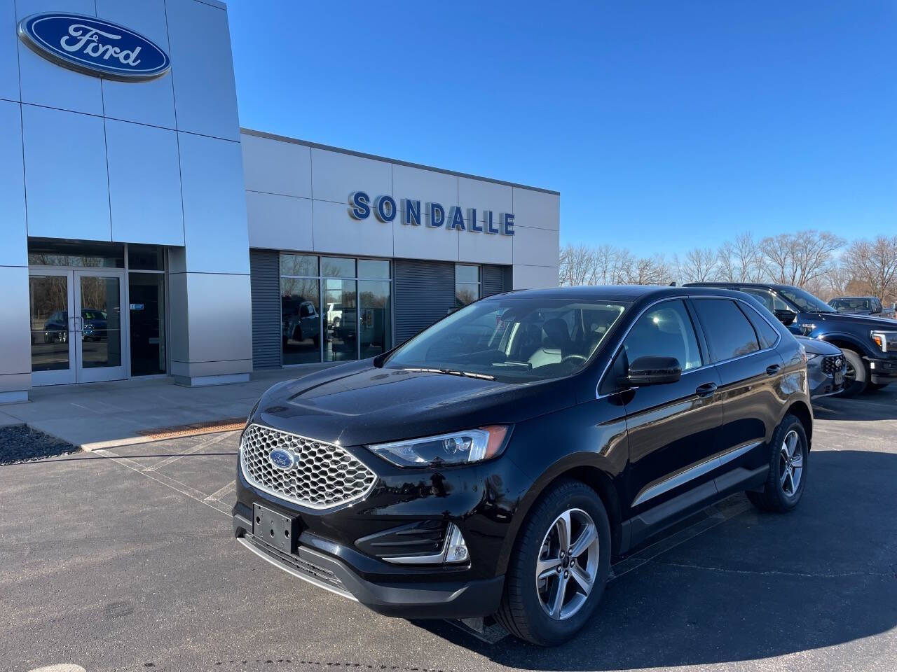 2023 Ford Edge SEL