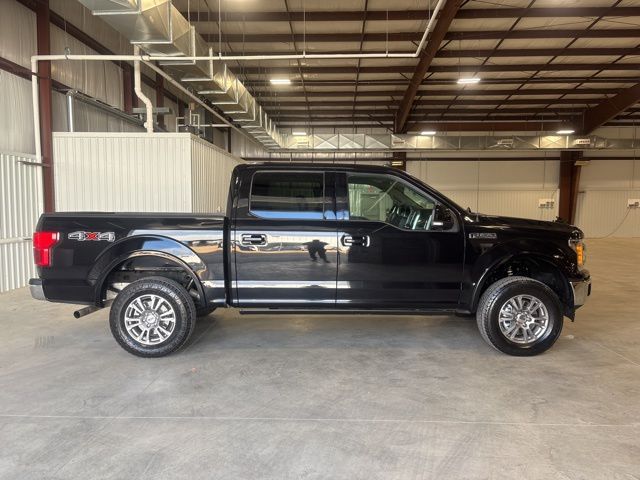 2020 Ford F-150 Lariat's photo
