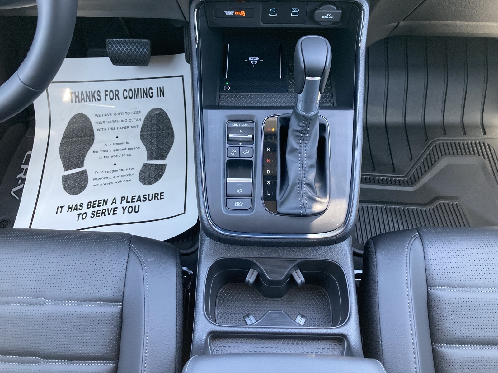 2026 Honda CR-V EX-L photo 26