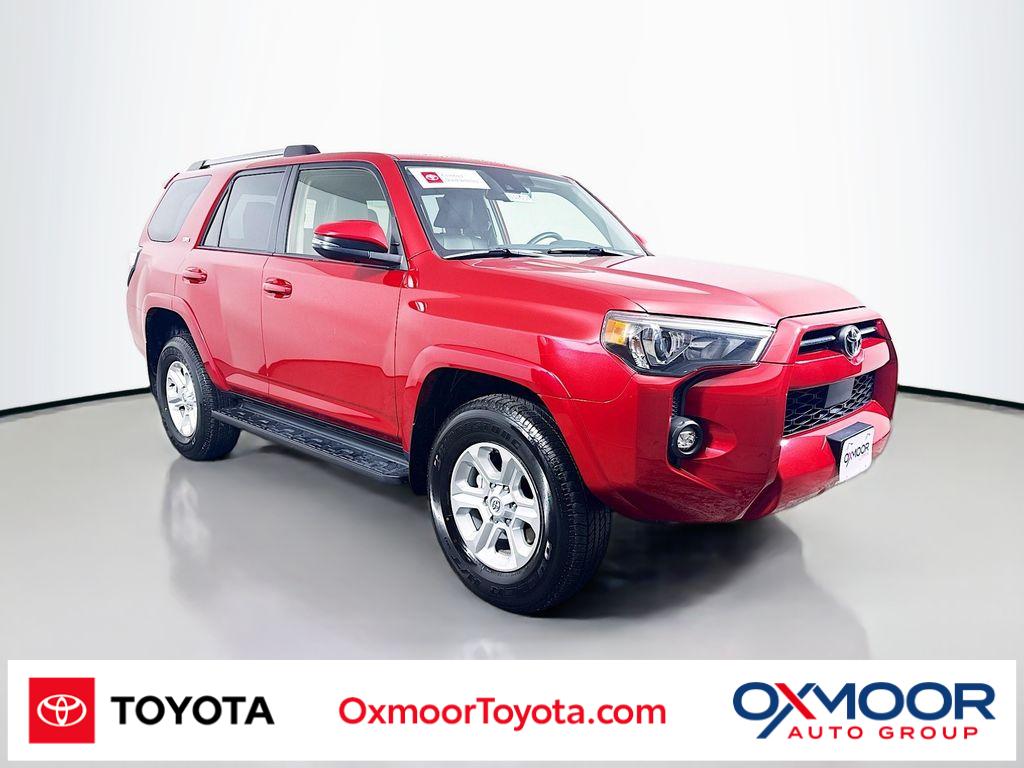 2024 Toyota 4Runner SR5 Premium's photo