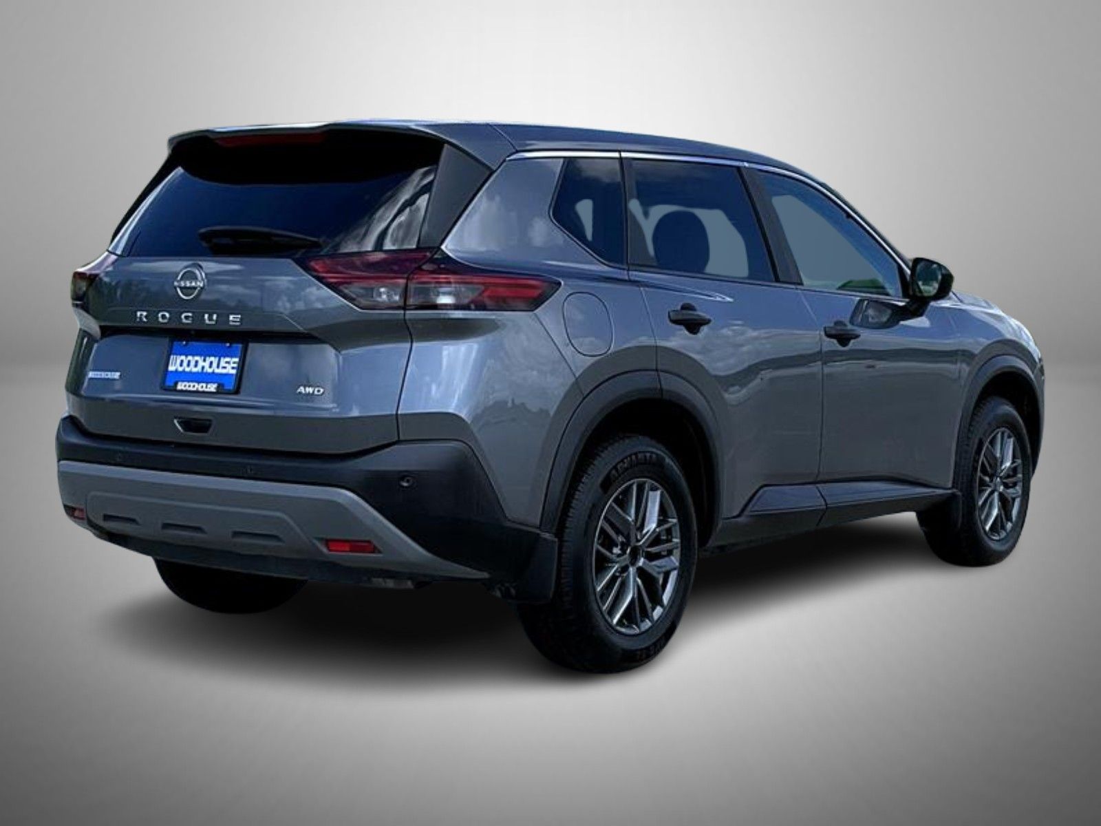 2023 Nissan Rogue S photo 5