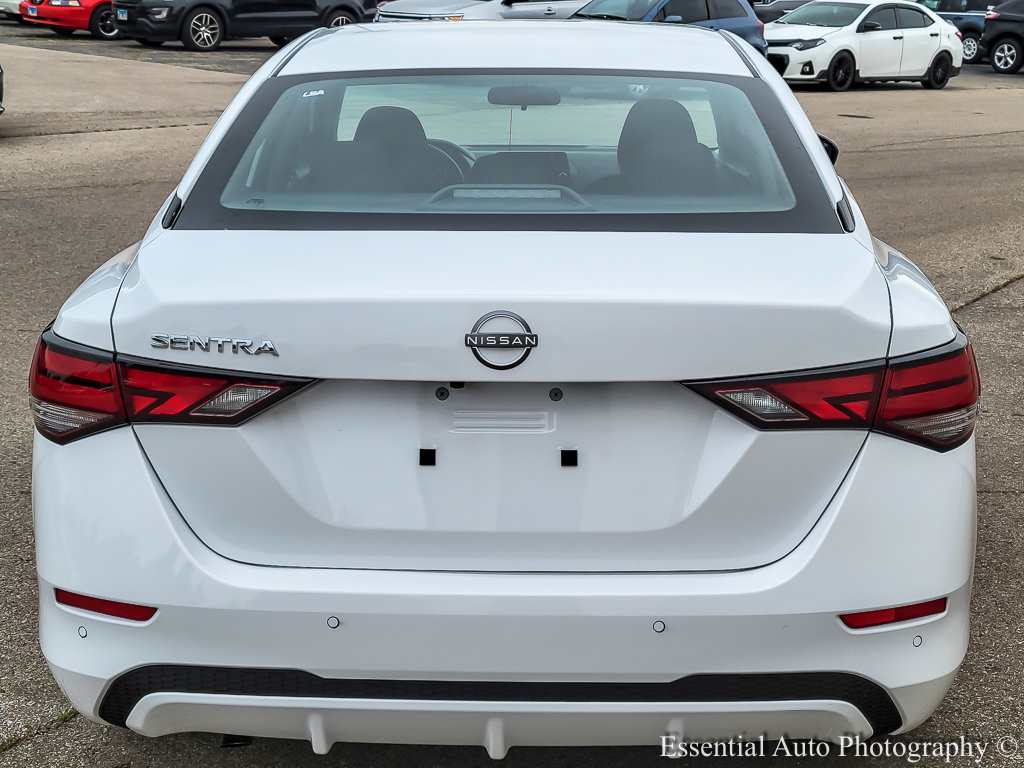 2025 Nissan Sentra S photo 4