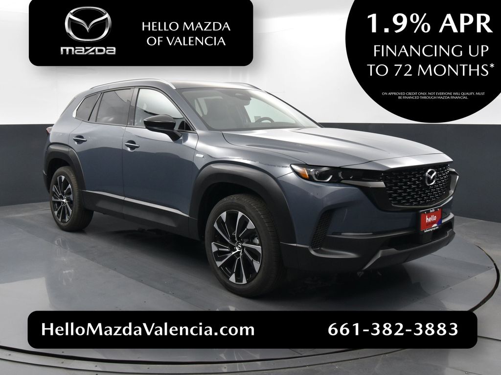 2025 Mazda CX-50 Premium Plus's photo