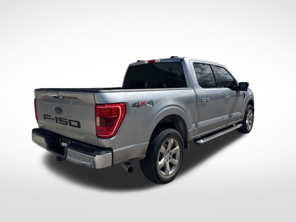 2021 Ford F-150 XLT photo 5
