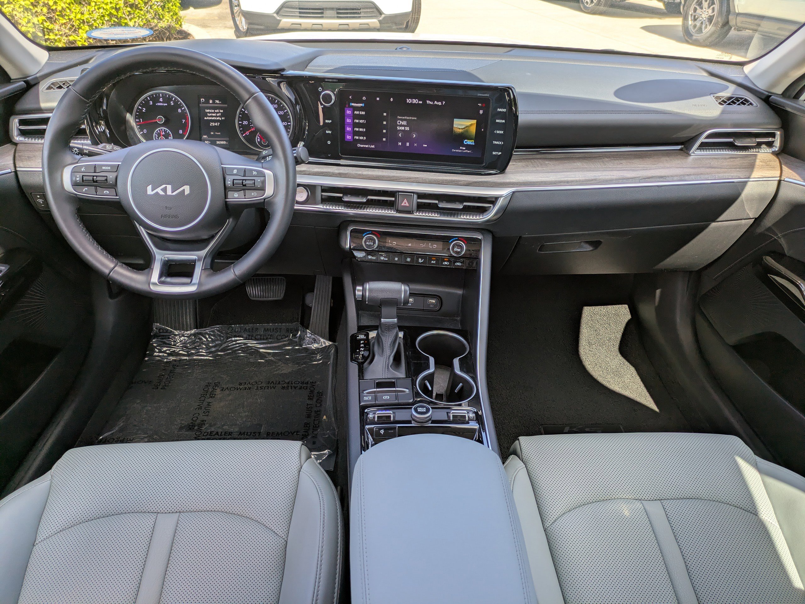 2023 Kia K5 EX photo 10