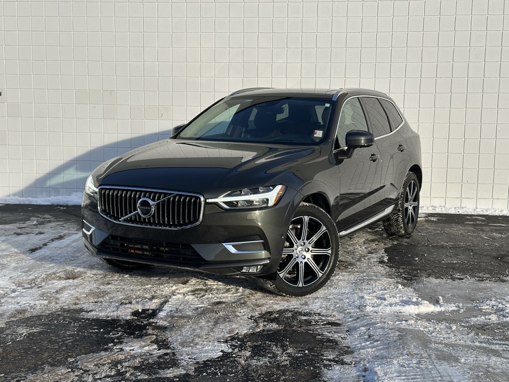 2018 Volvo XC60 Inscription's photo