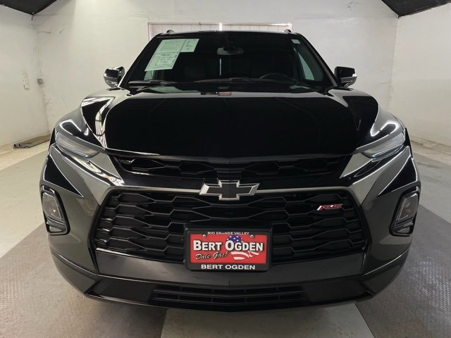 2022 Chevrolet Blazer RS photo 4