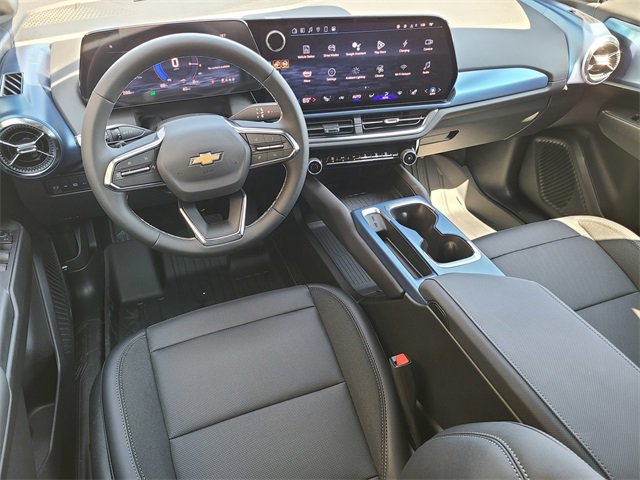 2025 Chevrolet Equinox EV 1LT photo 29