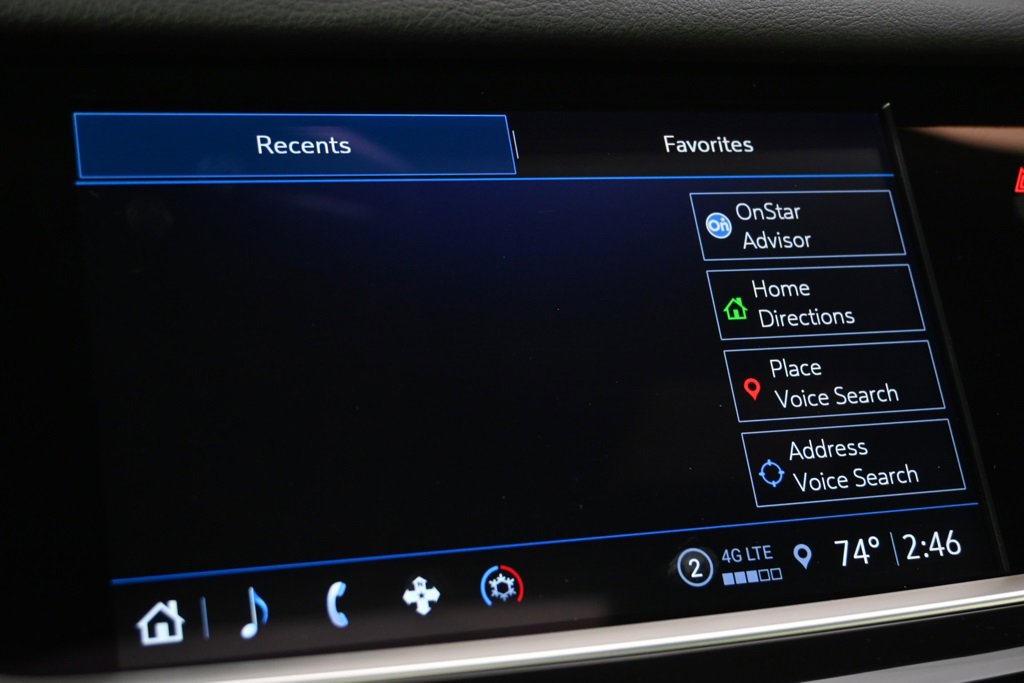 2025 Cadillac XT6 Luxury photo 22
