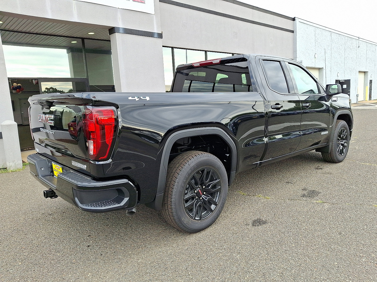 2026 Gmc Sierra 1500 Elevation photo 4