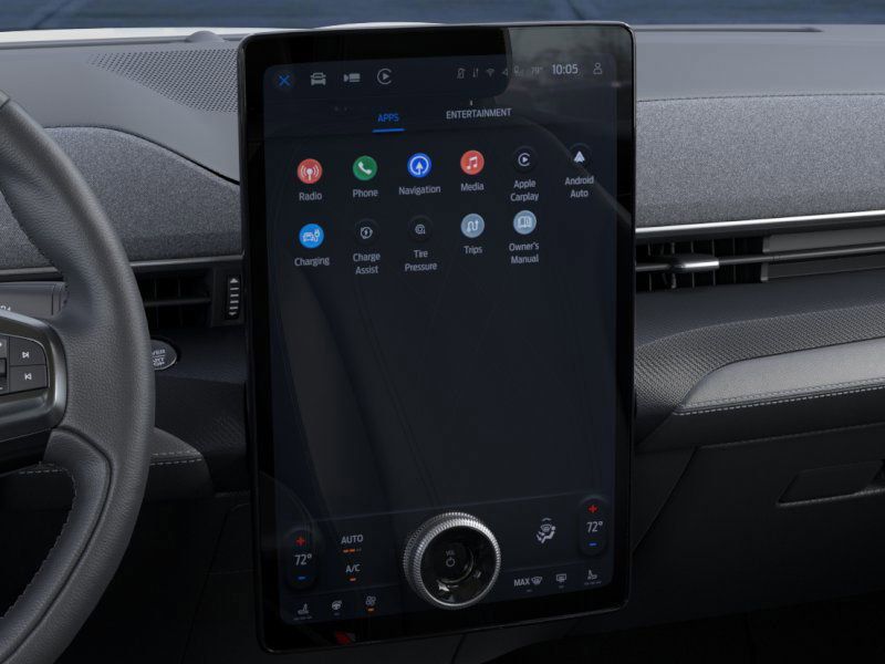 2025 FORD MUSTANG MACH-E - Image 14