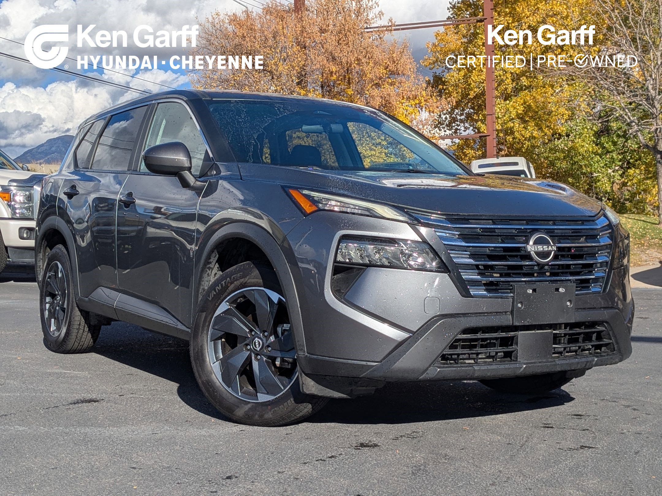 2024 Nissan Rogue SV