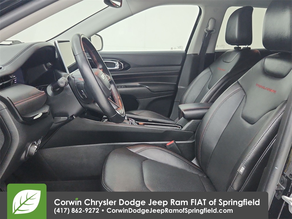 2022 Jeep Compass Trailhawk photo 17