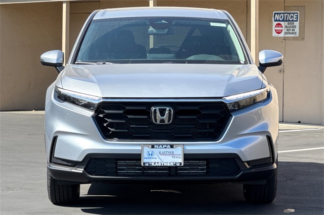 2026 Honda CR-V LX photo 8