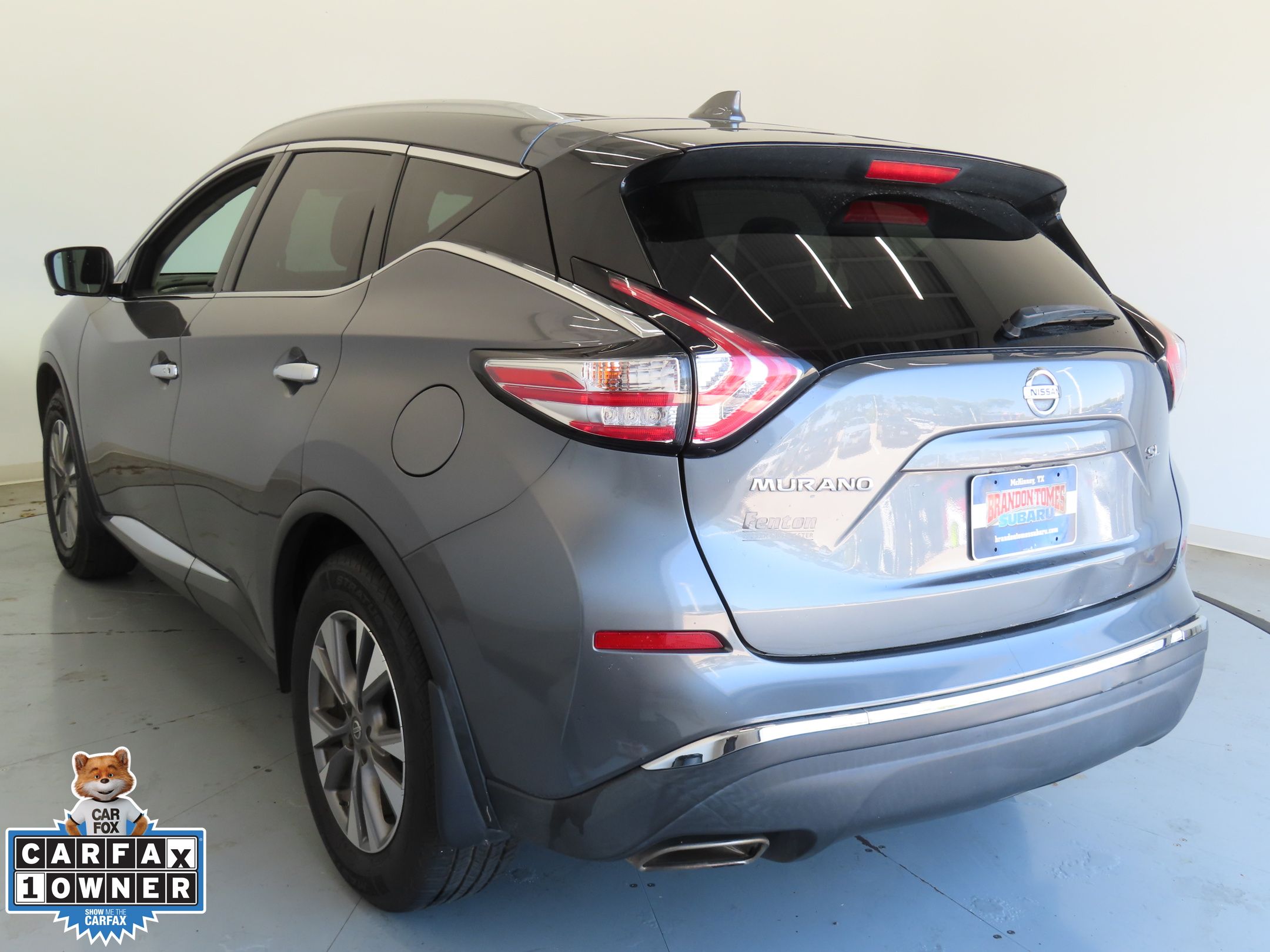 2018 Nissan Murano SL photo 5