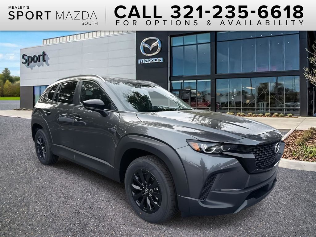 2026 Mazda CX-50 Preferred's photo