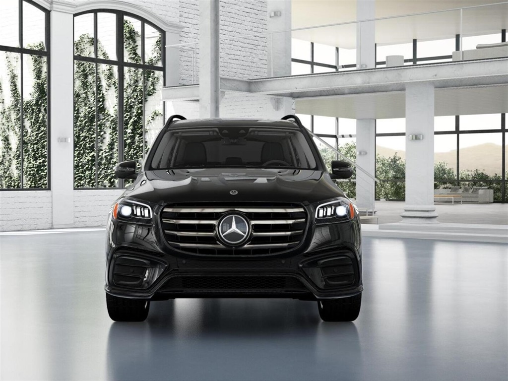 2026 Mercedes Benz GLS 450 4MATIC photo 7