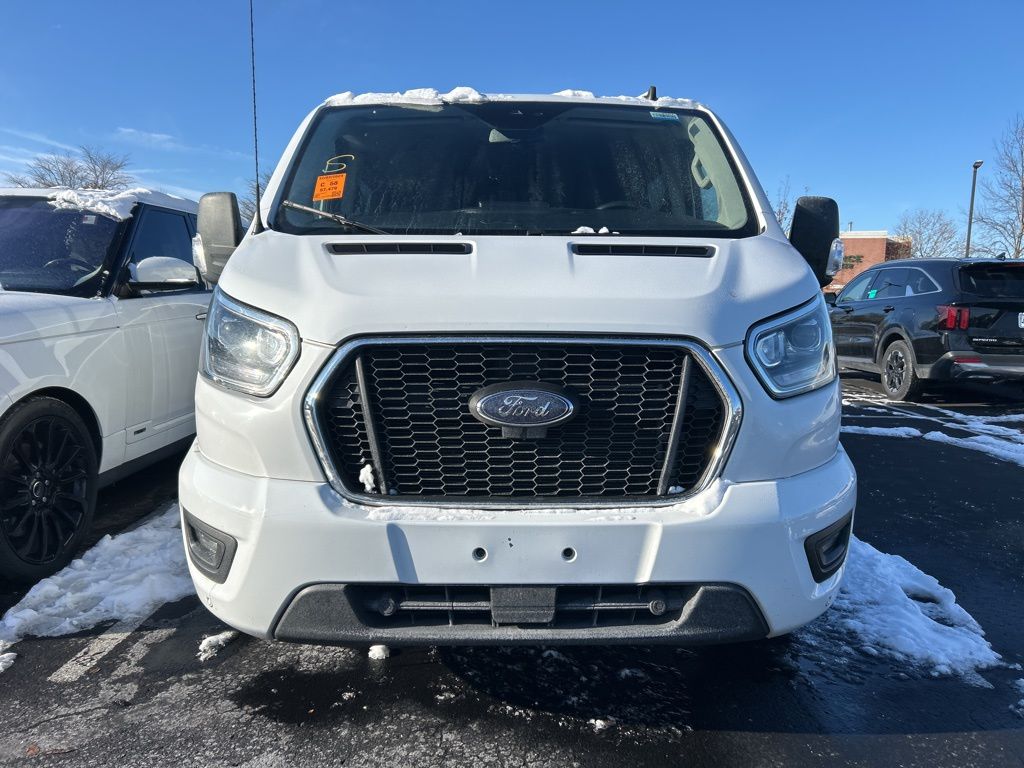 2023 Ford Transit photo 2
