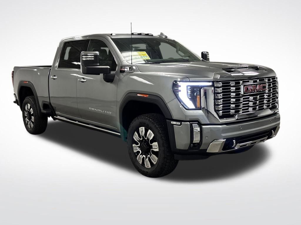 2025 GMC Sierra 2500HD Denali's photo