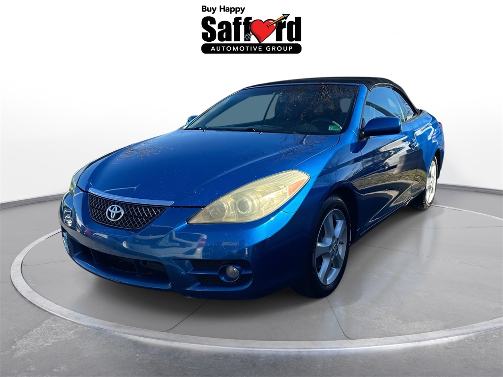 2007 Toyota Camry Solara SLE