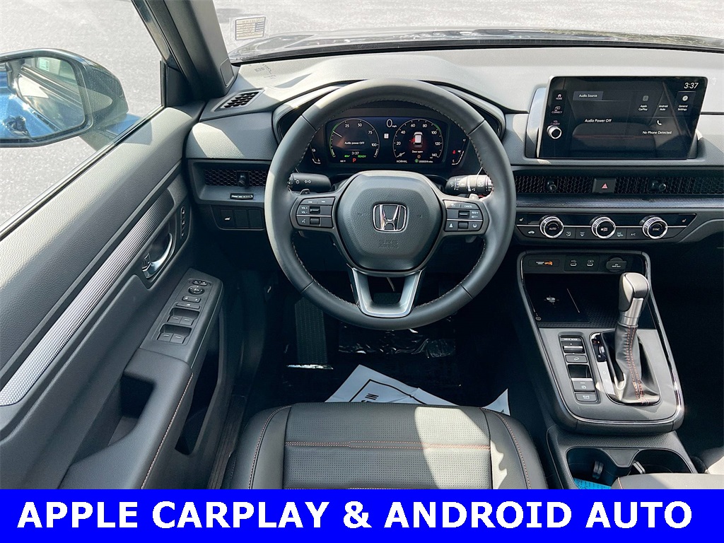 2026 Honda CR-V Sport-L Hybrid photo 4
