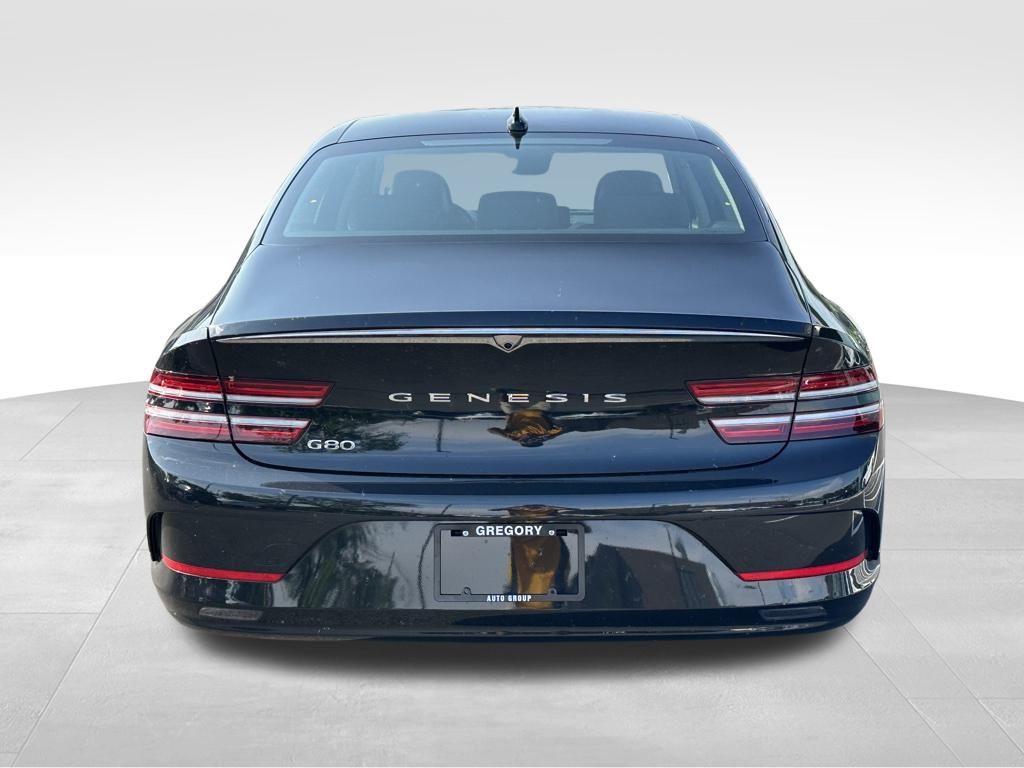 2024 Genesis Electrified G80 Advanced Prestige photo 5