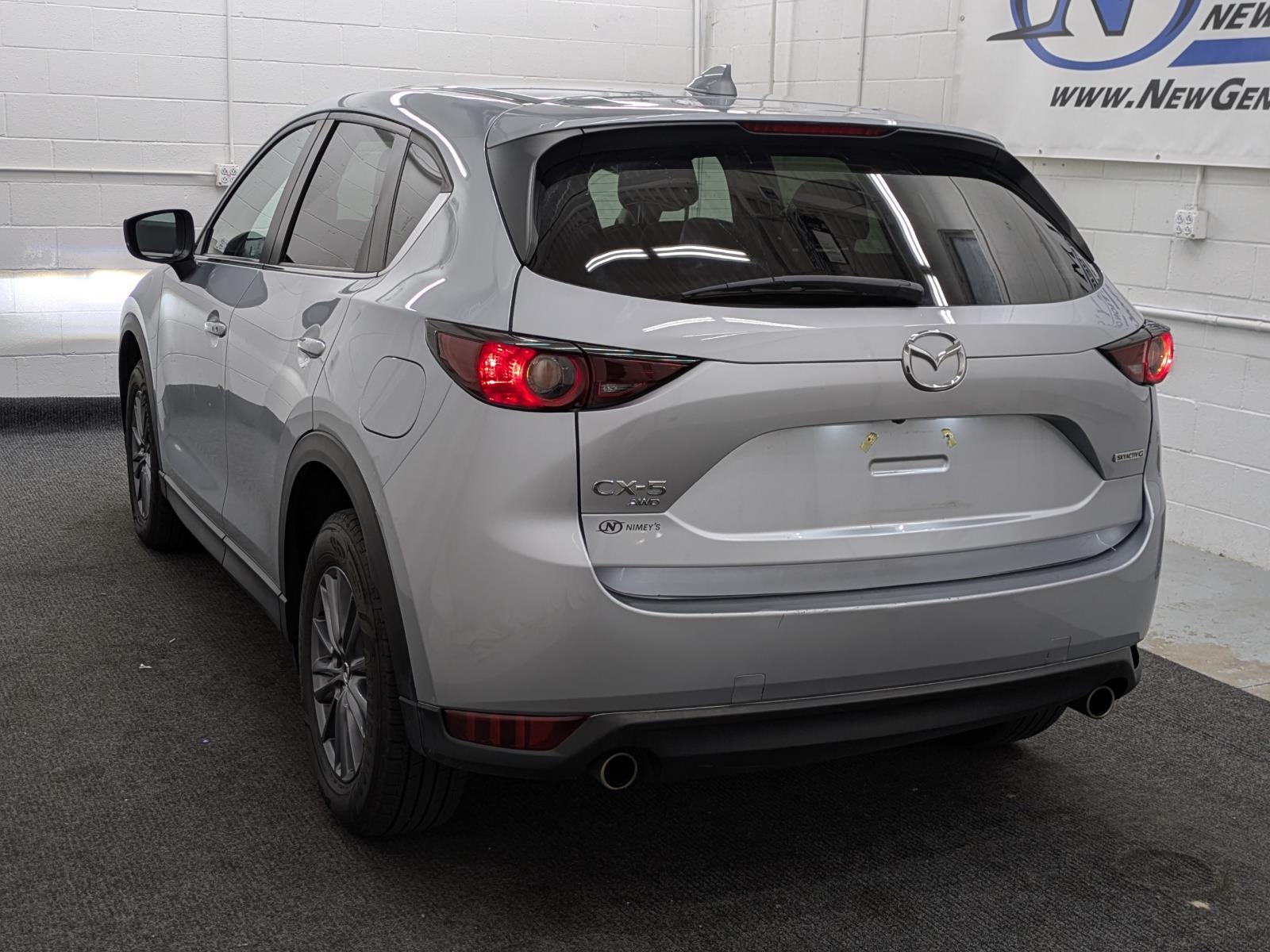 2021 Mazda CX-5 Touring photo 13