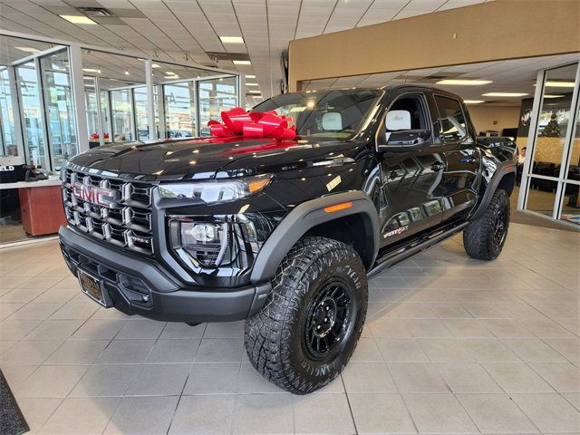 2026 GMC Canyon AT4X's photo