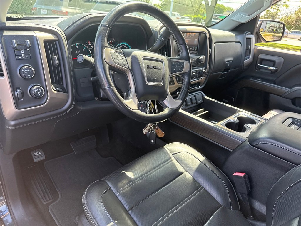 2018 Gmc Sierra 1500 Denali photo 16