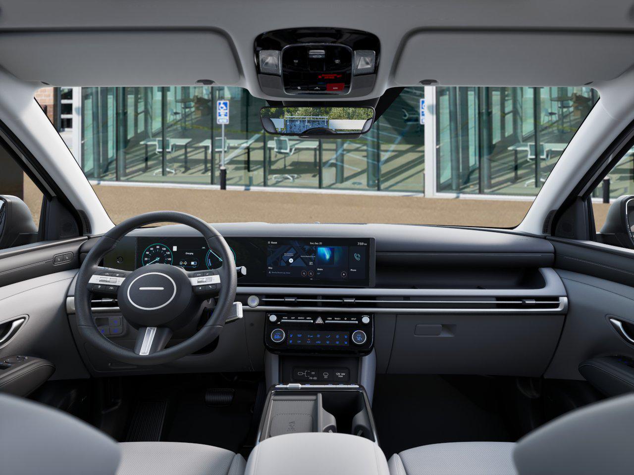 2025 Hyundai Tucson Hybrid Limited photo 9