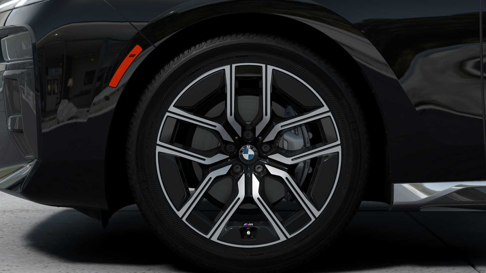 2025 Bmw 740i photo 5