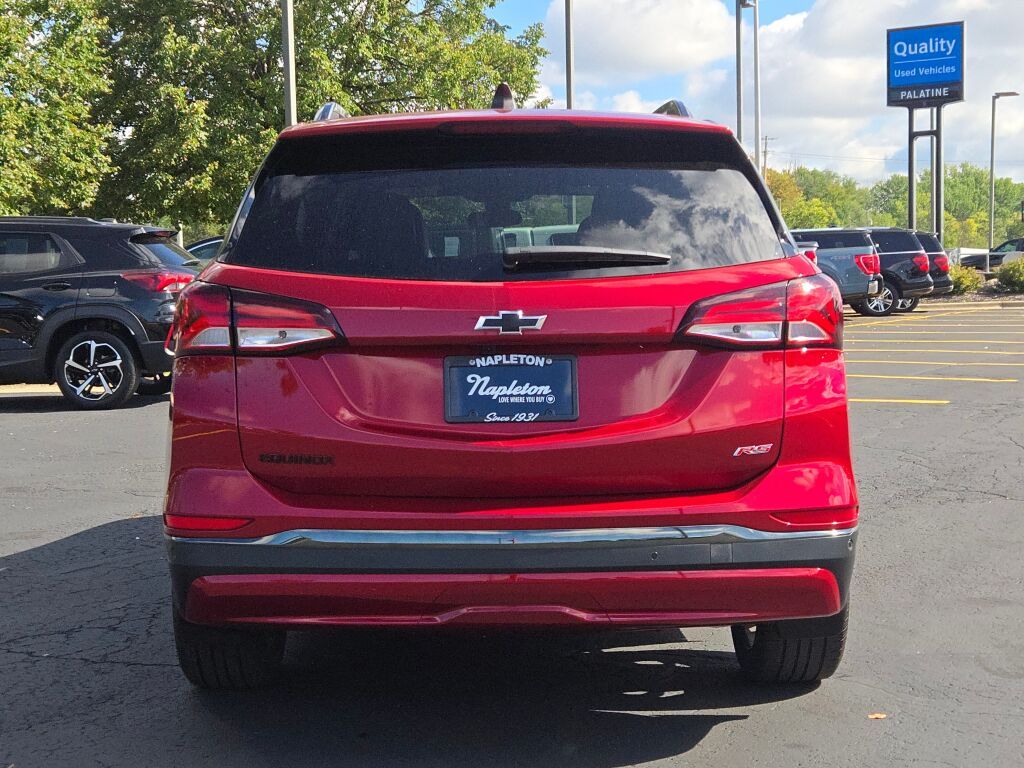 2022 Chevrolet Equinox RS photo 14
