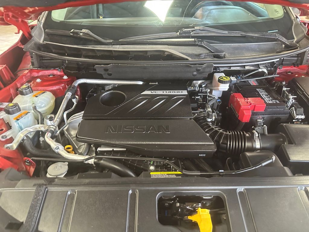 2023 Nissan Rogue S photo 18