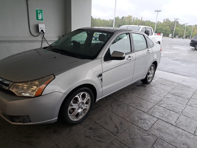 2008 Ford Focus SES photo 3