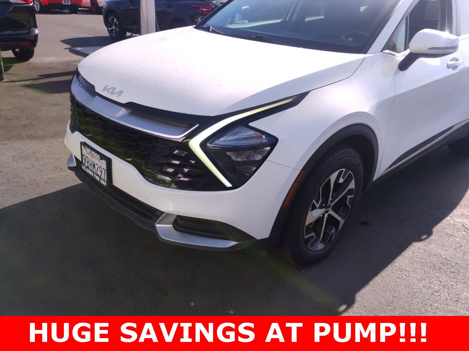 2023 Kia Sportage EX Hybrid