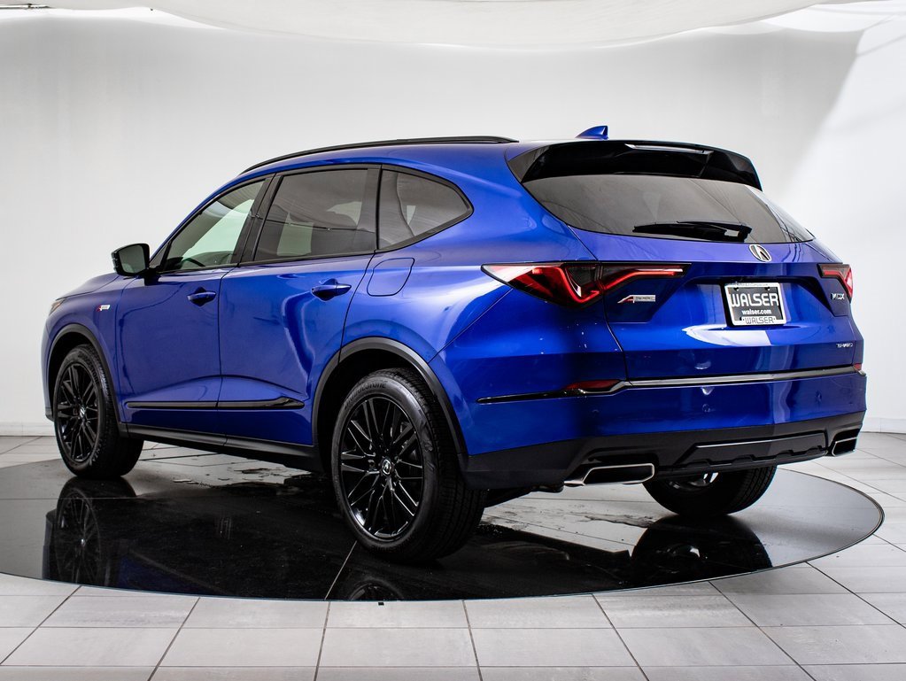 2025 Acura MDX A-Spec Advance SH-AWD photo 6