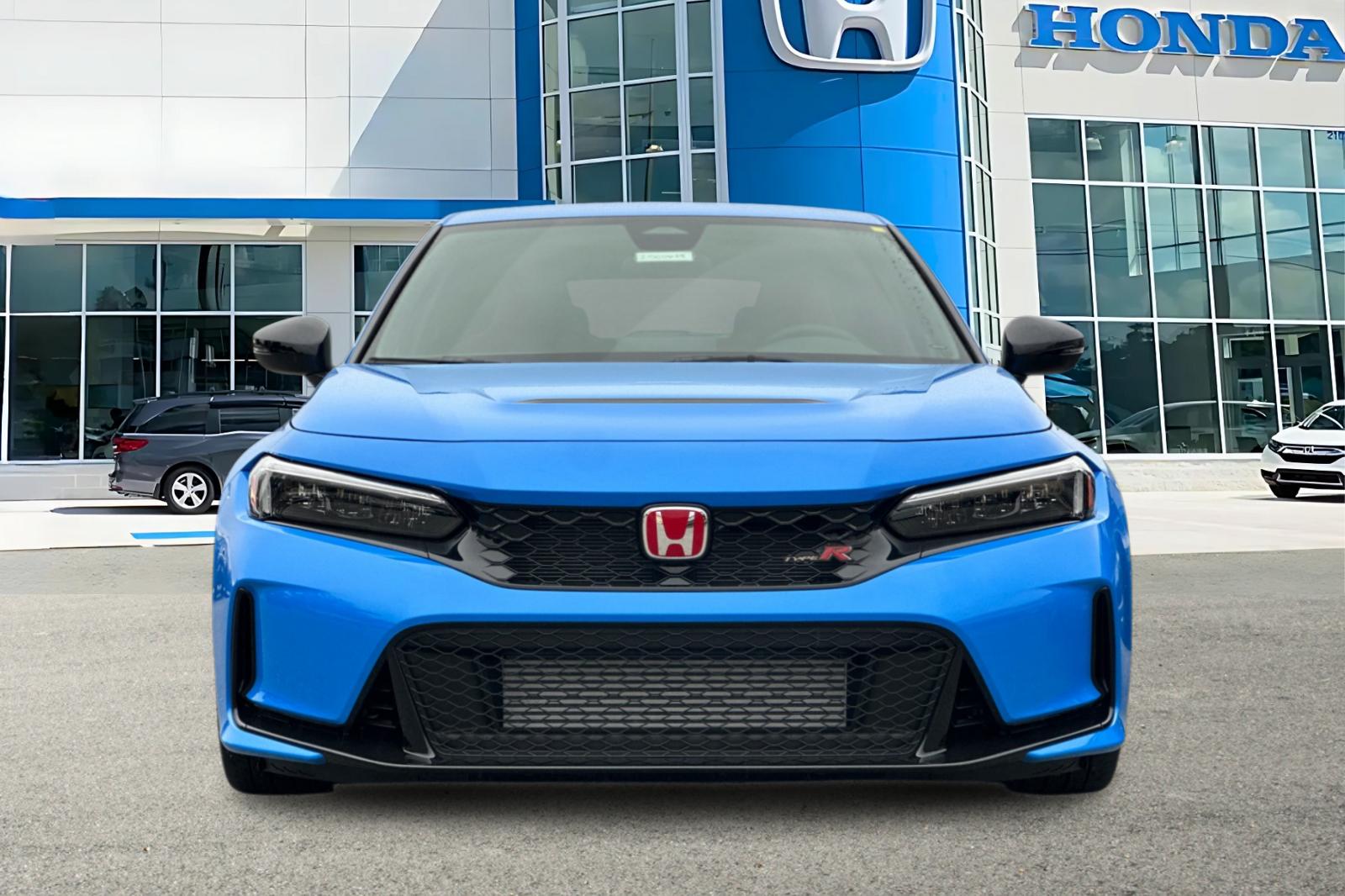 2025 Honda Civic Type R photo 8