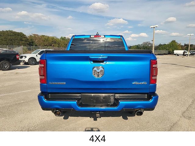 2021 Ram 1500 Laramie photo 3