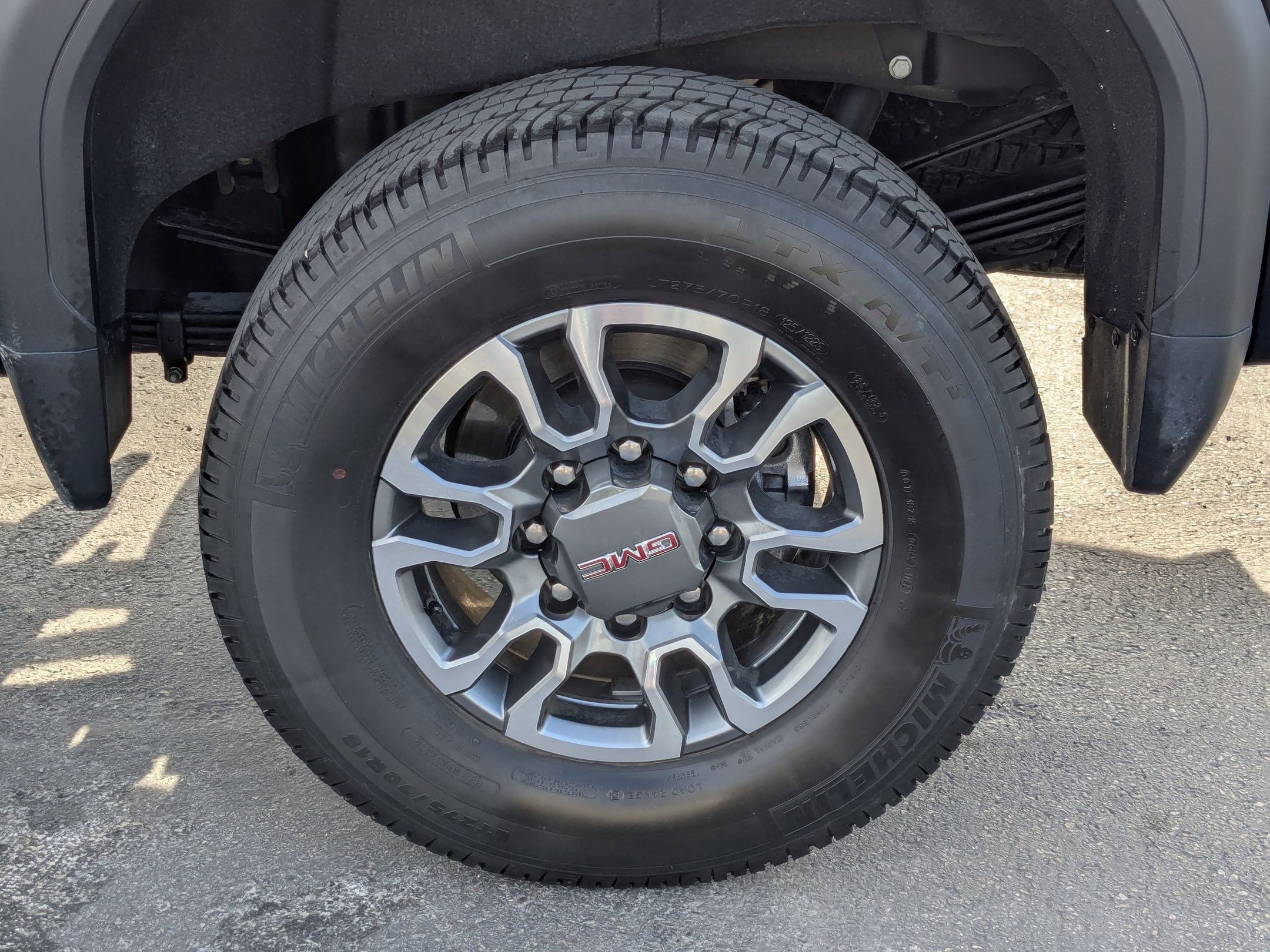 2022 Gmc Sierra HD SLT photo 20