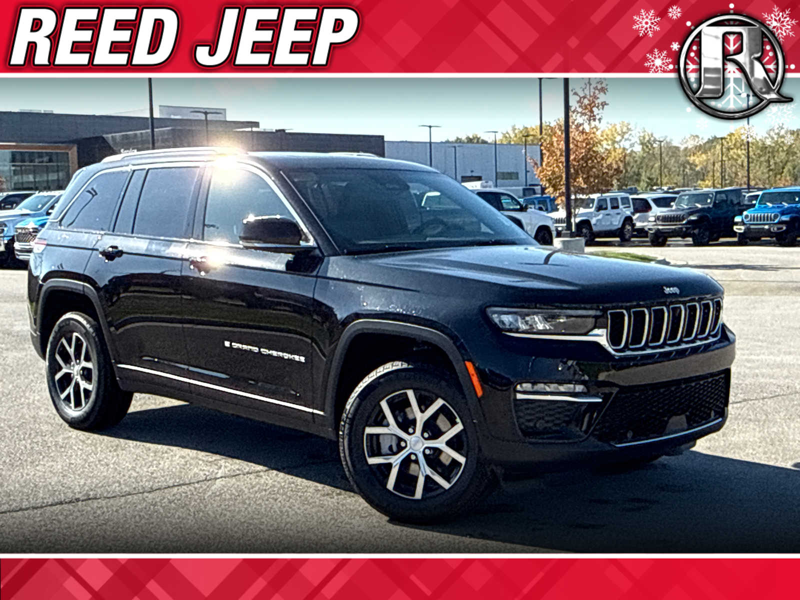 2025 Jeep Grand Cherokee Limited's photo