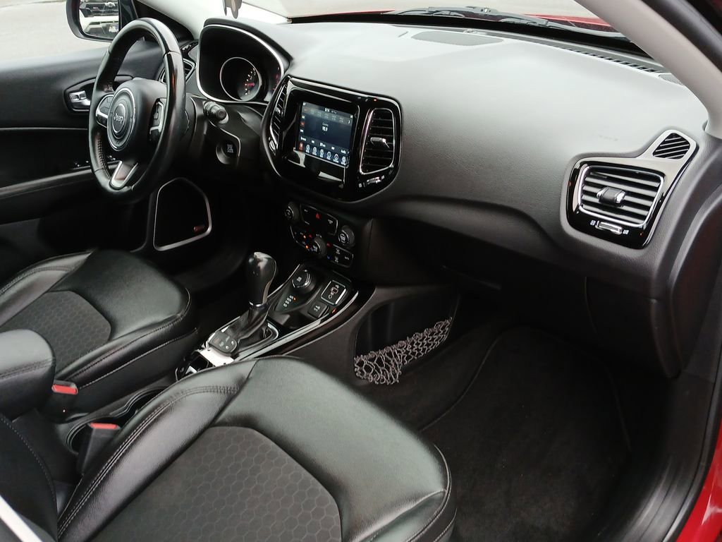 2018 Jeep Compass Altitude photo 27