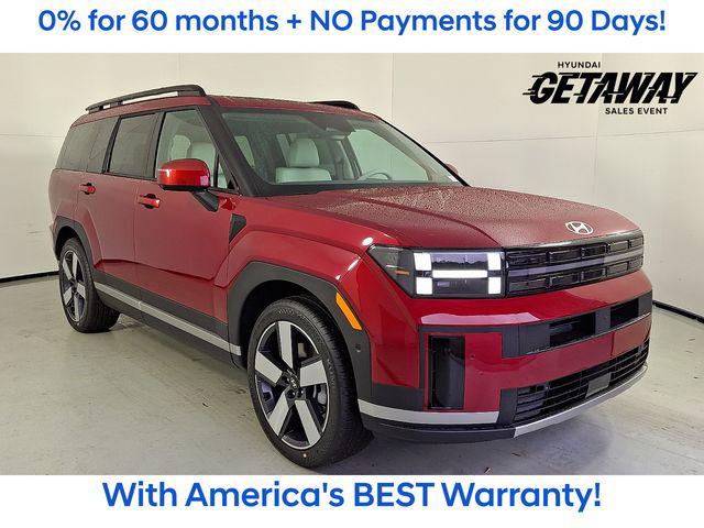 2026 Hyundai Santa Fe Limited's photo