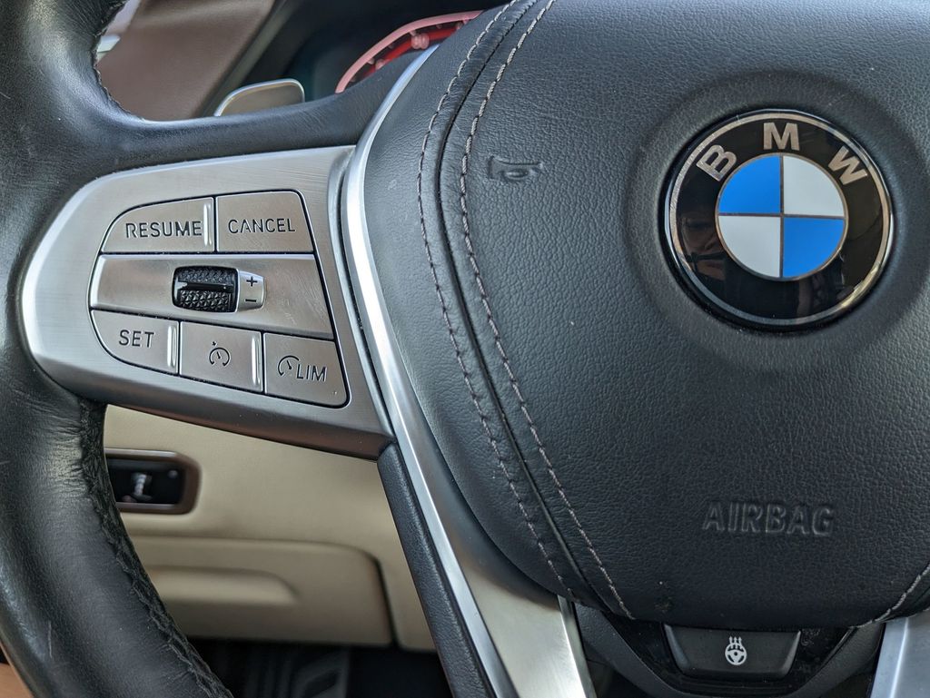2019 Bmw X7 xDrive40i photo 16