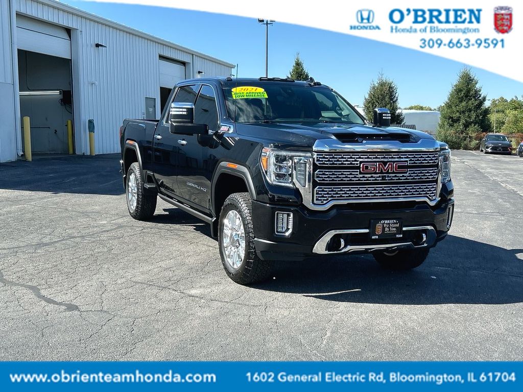 2021 GMC Sierra 2500 Denali HD Denali's photo