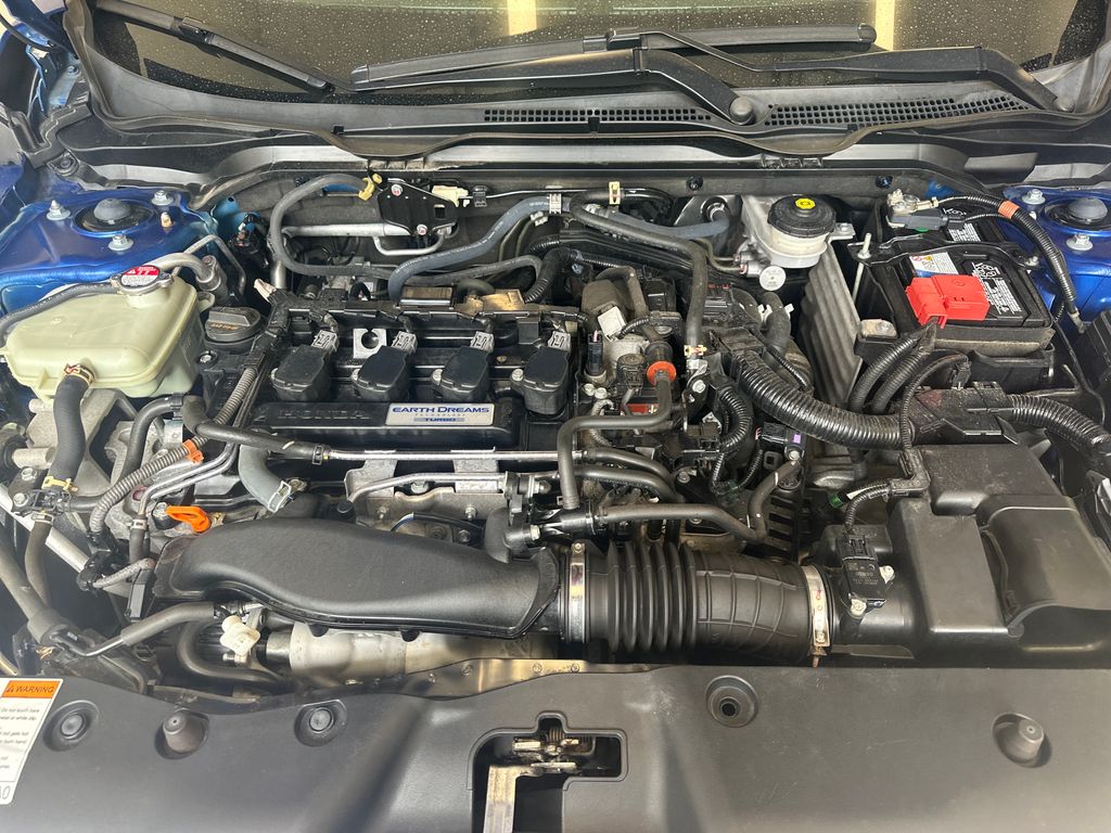 2020 Honda Civic EX photo 18