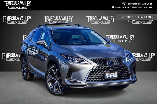 2022 Lexus RX Base's photo