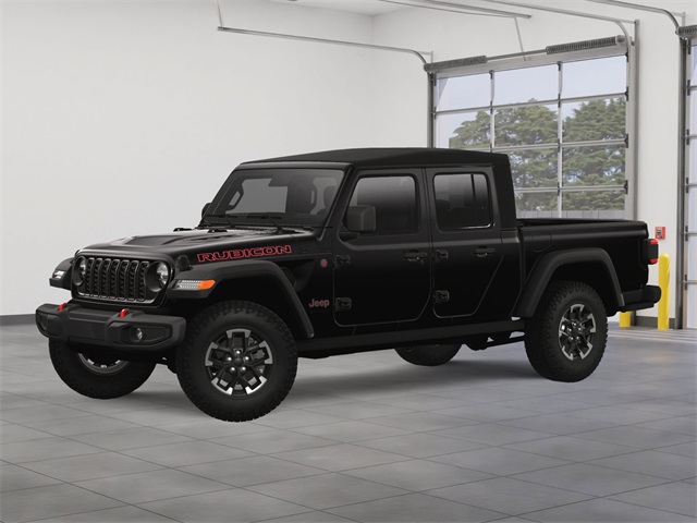 2025 Jeep Gladiator Rubicon photo 2