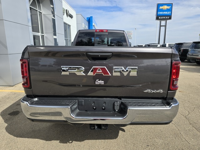 2026 Ram 2500 Tradesman photo 5