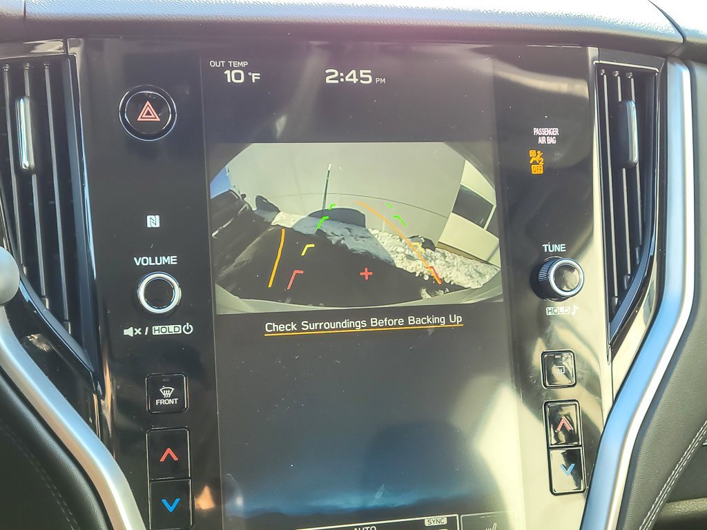 2025 SUBARU LEGACY - Image 11